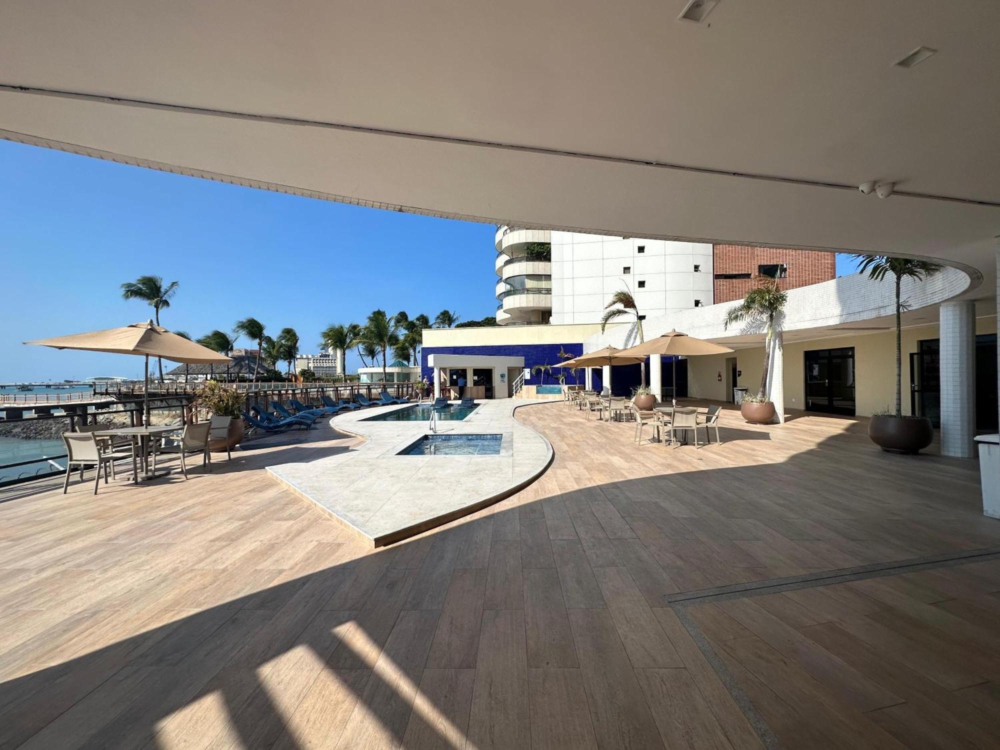 מלון פורטאלזה Iate Plaza - Flat 312 Particular מראה חיצוני תמונה