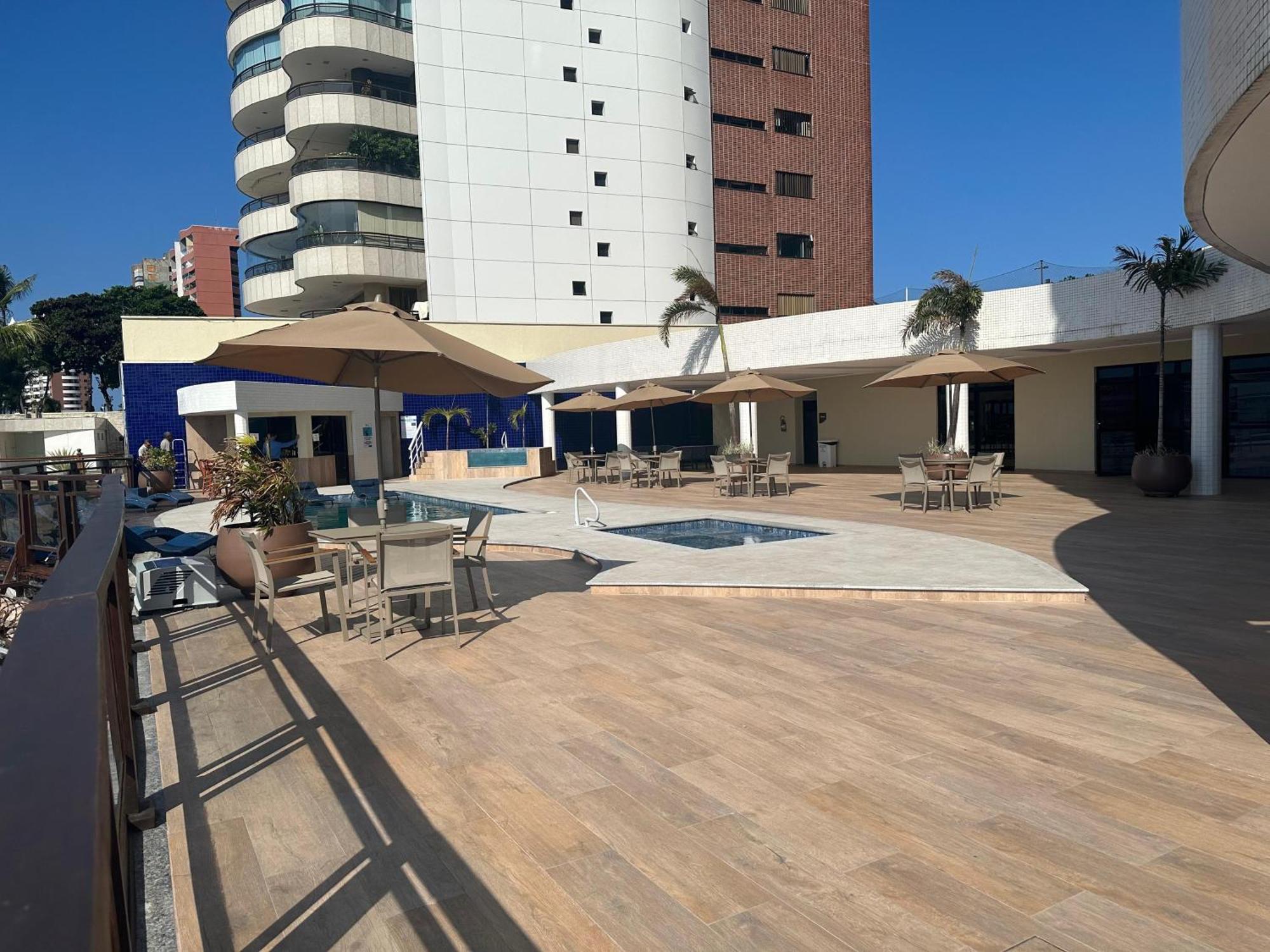 מלון פורטאלזה Iate Plaza - Flat 312 Particular מראה חיצוני תמונה