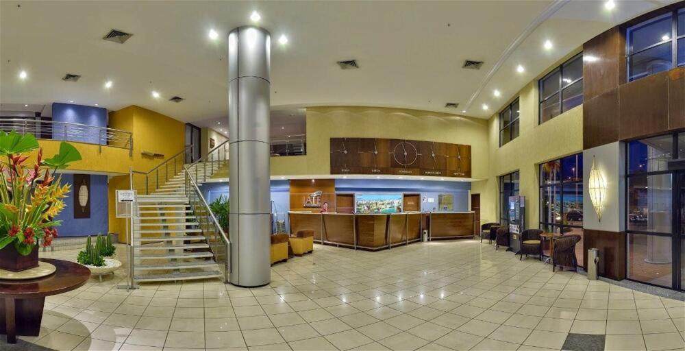 מלון פורטאלזה Iate Plaza - Flat 312 Particular מראה חיצוני תמונה