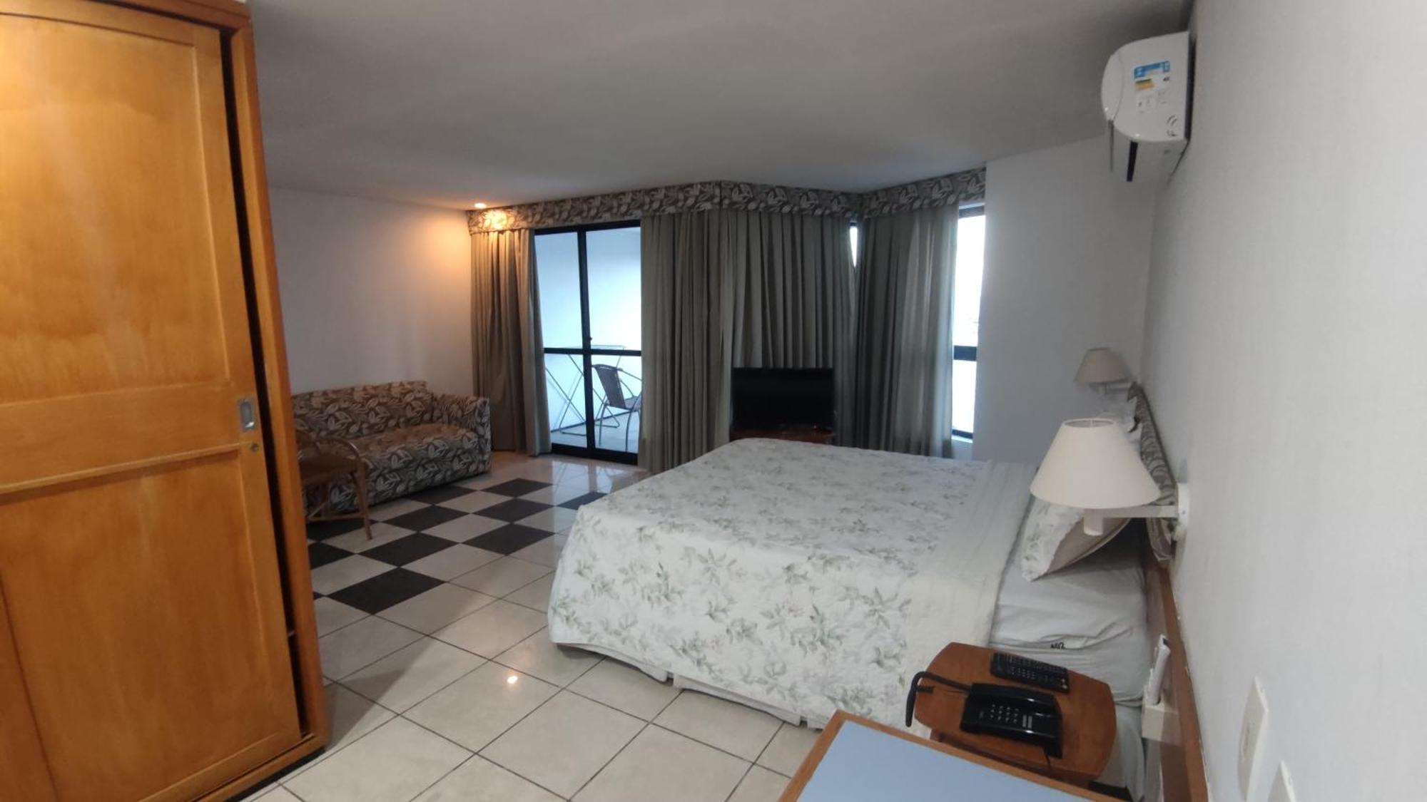 מלון פורטאלזה Iate Plaza - Flat 312 Particular מראה חיצוני תמונה