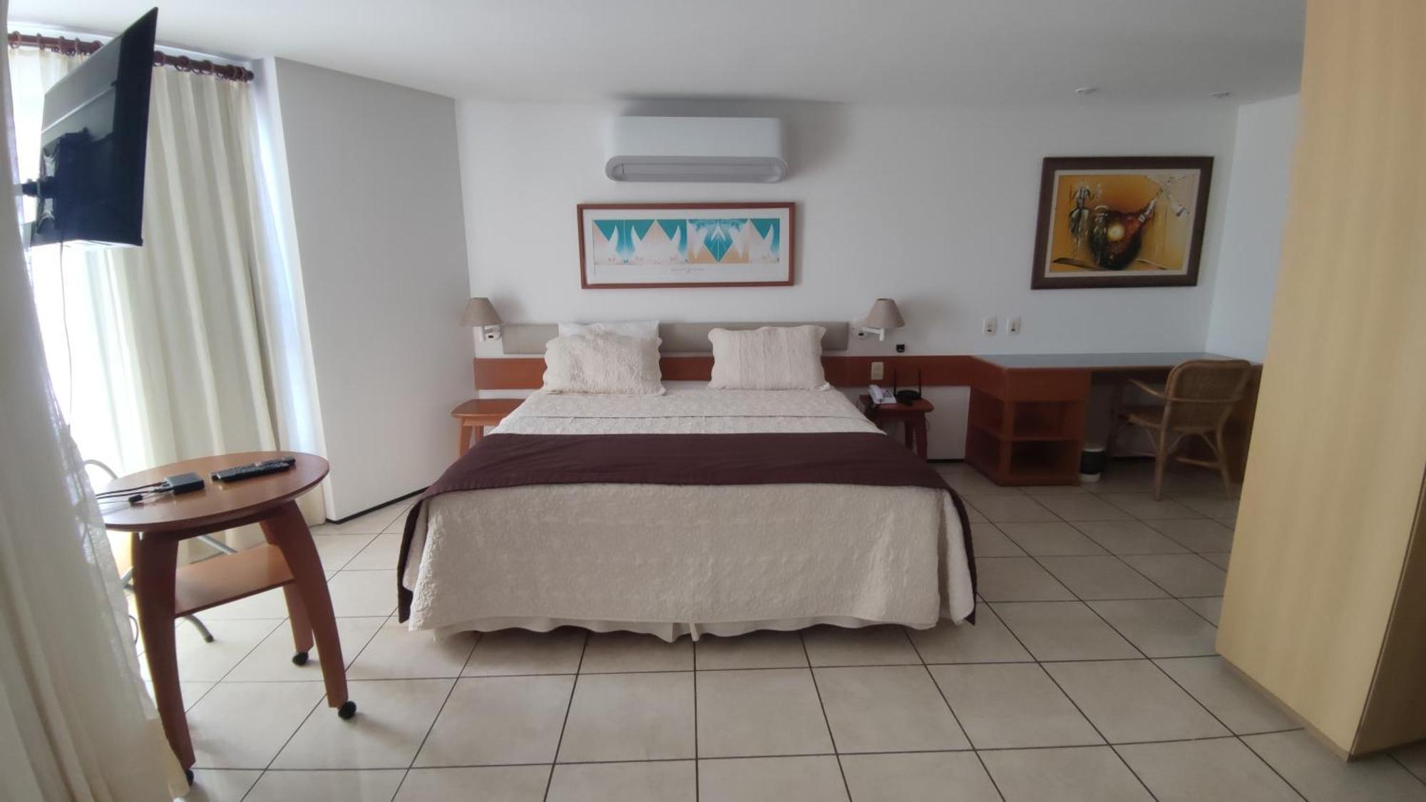 מלון פורטאלזה Iate Plaza - Flat 312 Particular מראה חיצוני תמונה