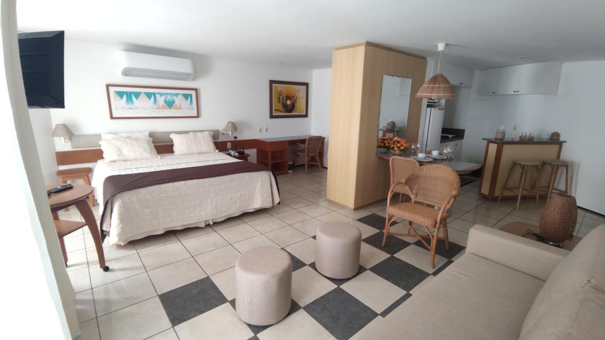 מלון פורטאלזה Iate Plaza - Flat 312 Particular מראה חיצוני תמונה
