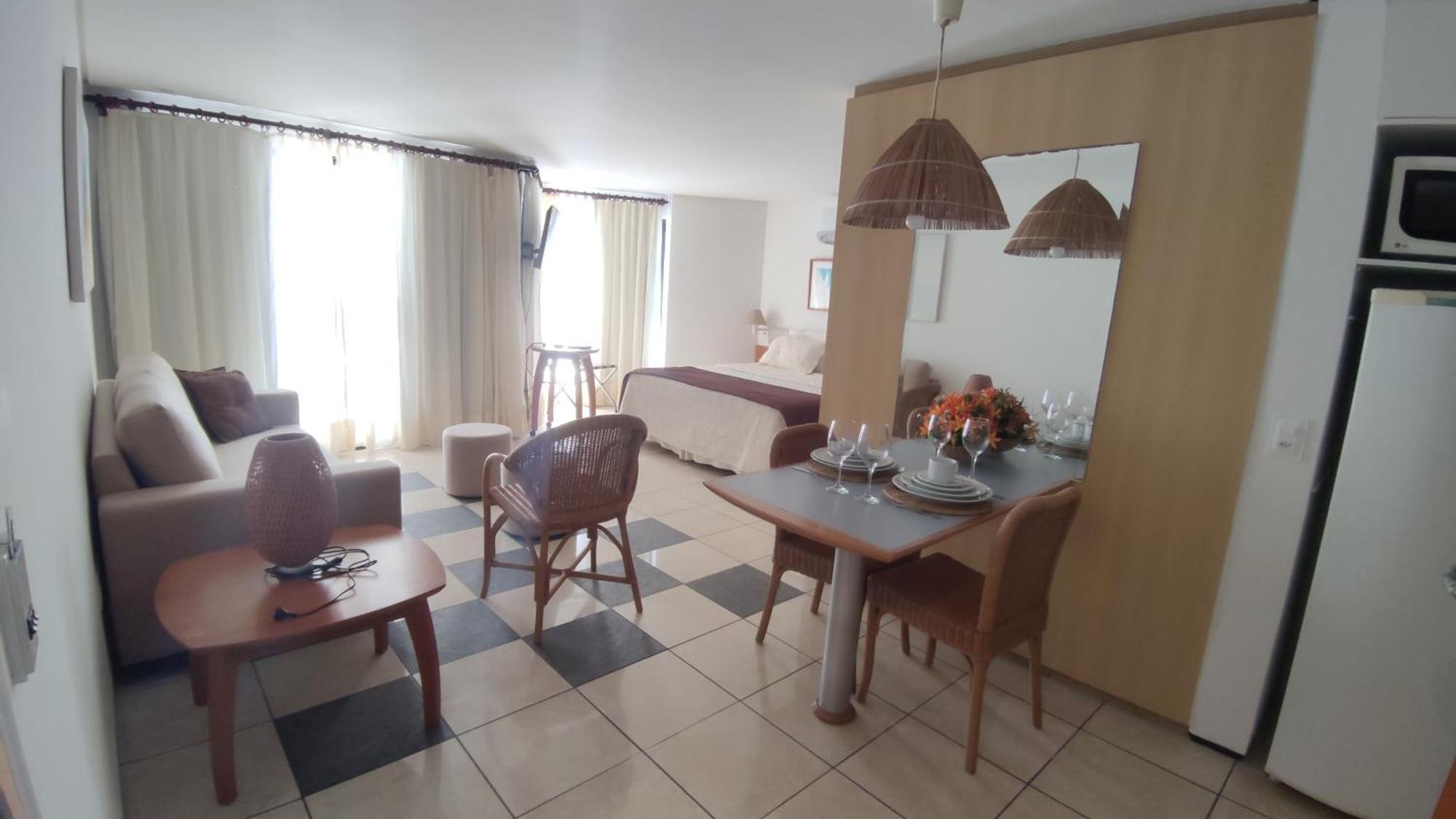 מלון פורטאלזה Iate Plaza - Flat 312 Particular מראה חיצוני תמונה