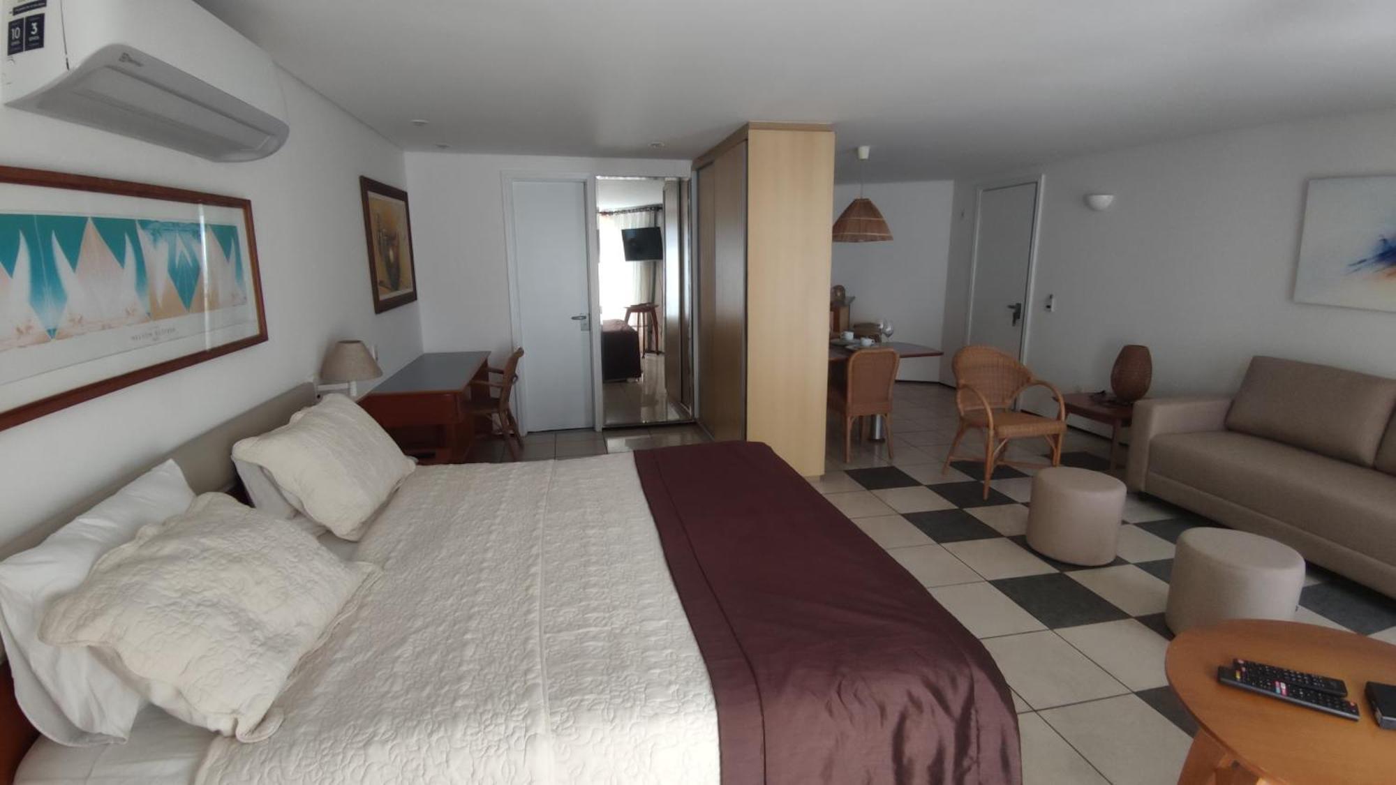 מלון פורטאלזה Iate Plaza - Flat 312 Particular מראה חיצוני תמונה