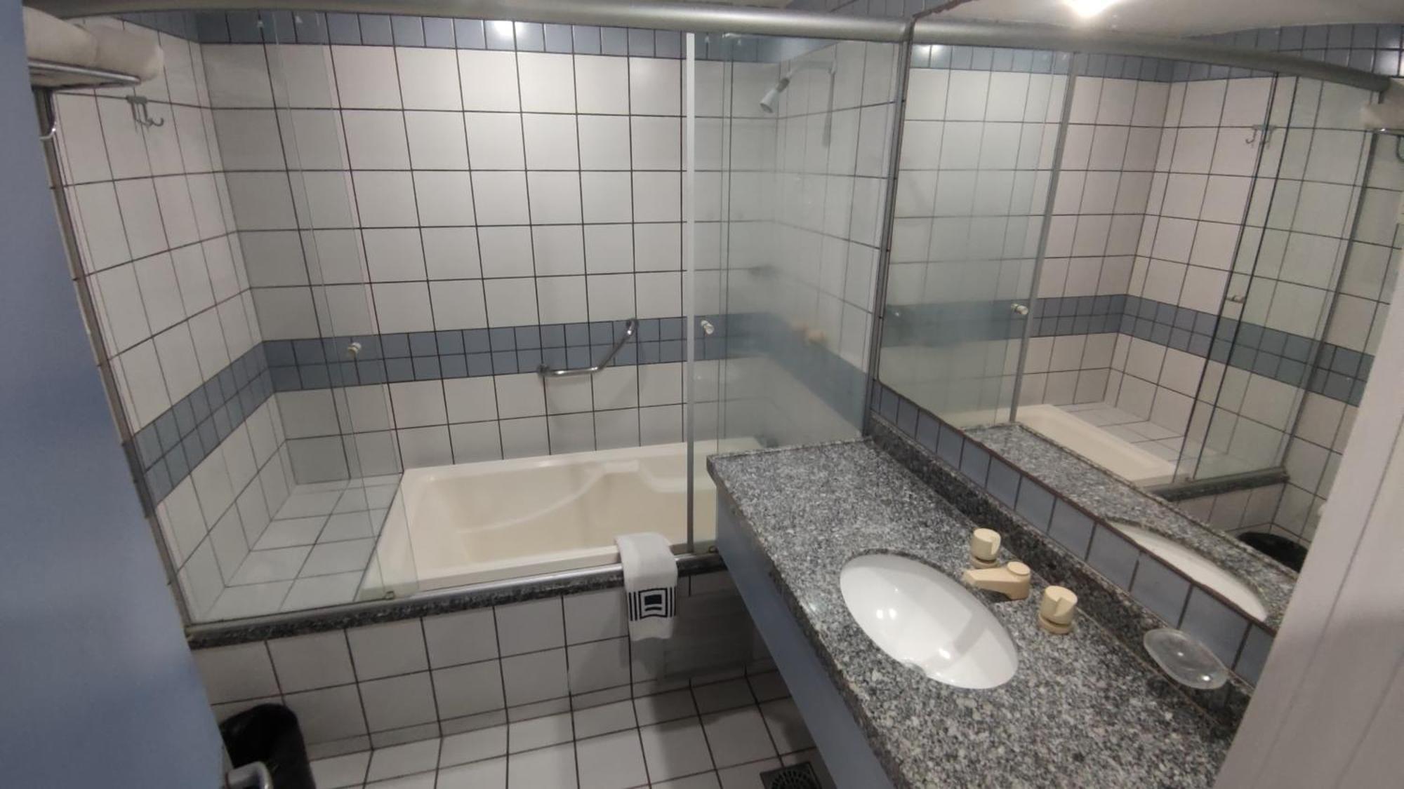 מלון פורטאלזה Iate Plaza - Flat 312 Particular מראה חיצוני תמונה