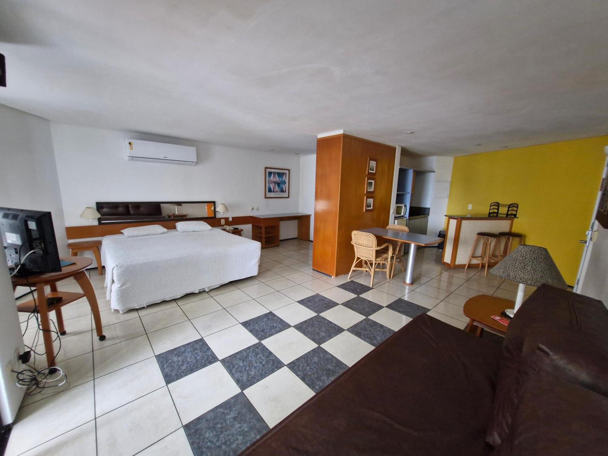 מלון פורטאלזה Iate Plaza - Flat 312 Particular מראה חיצוני תמונה