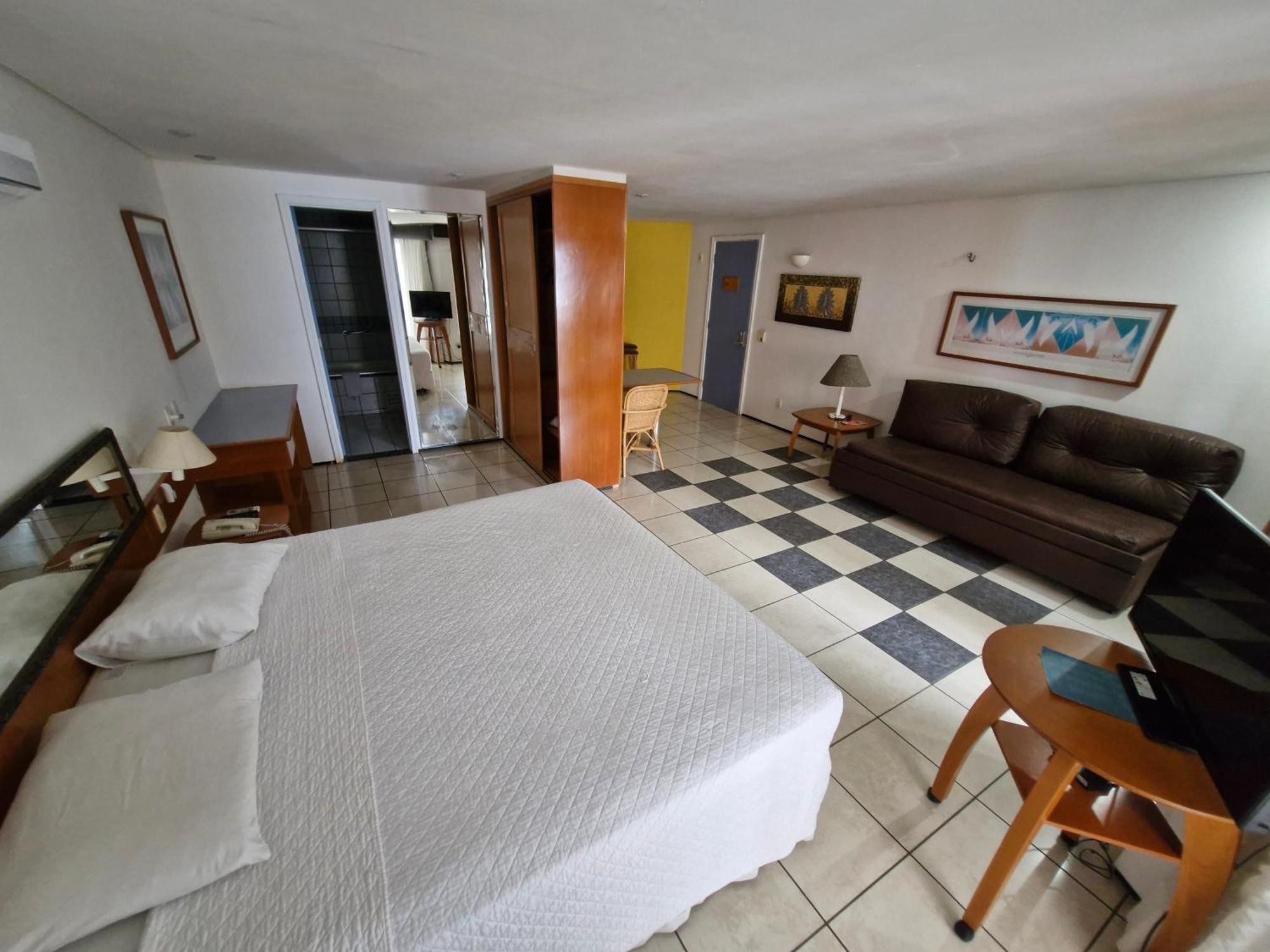 מלון פורטאלזה Iate Plaza - Flat 312 Particular מראה חיצוני תמונה